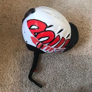 Kids ski helmet